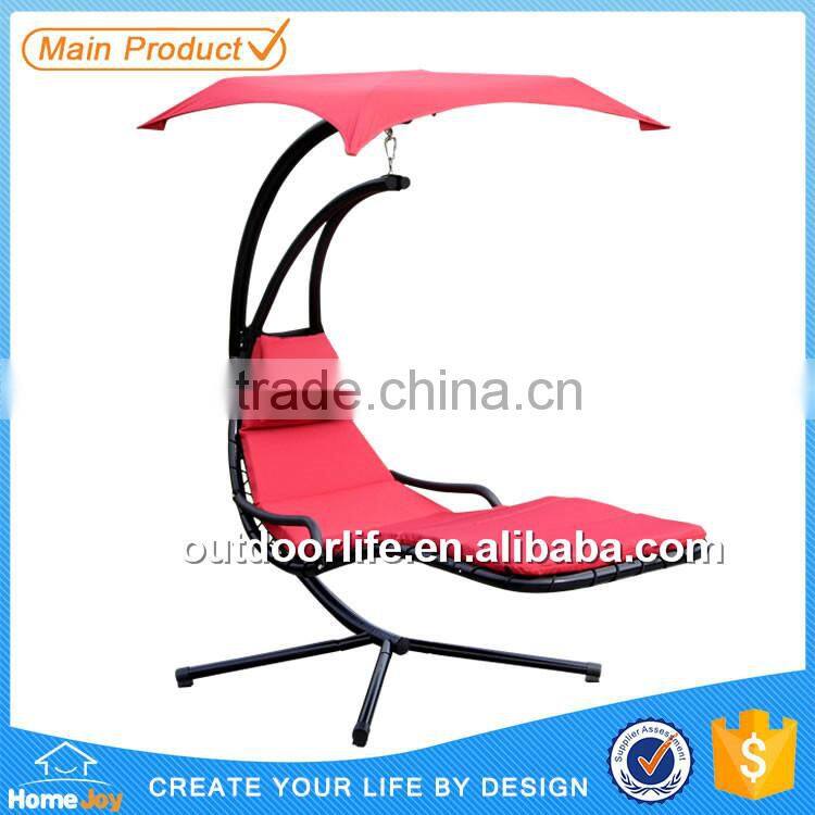 Factory directly leisure hanging swing chair