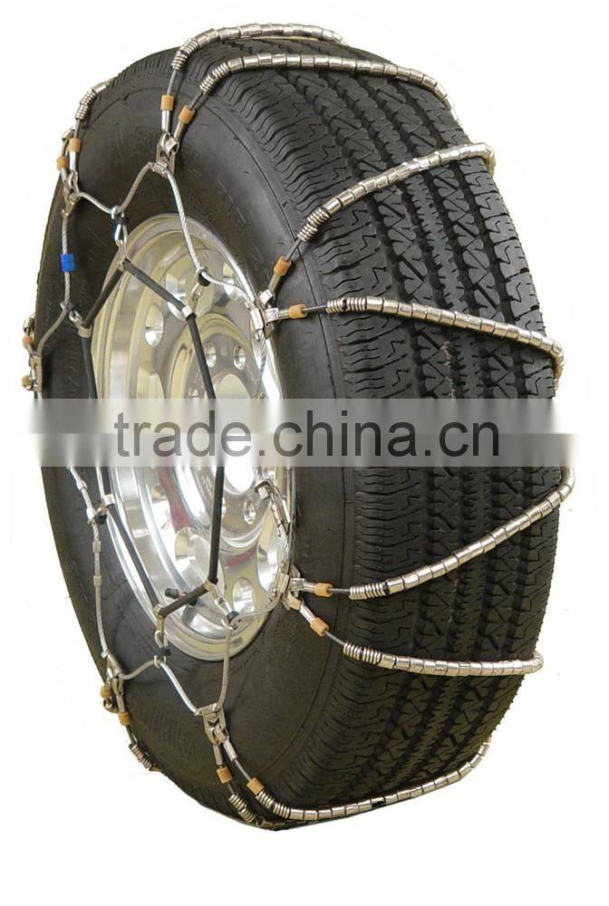 Car tire protection Rubber/TPU Snow chain for tyres