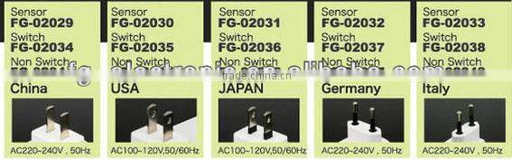 Free Sample Plug In Night Light