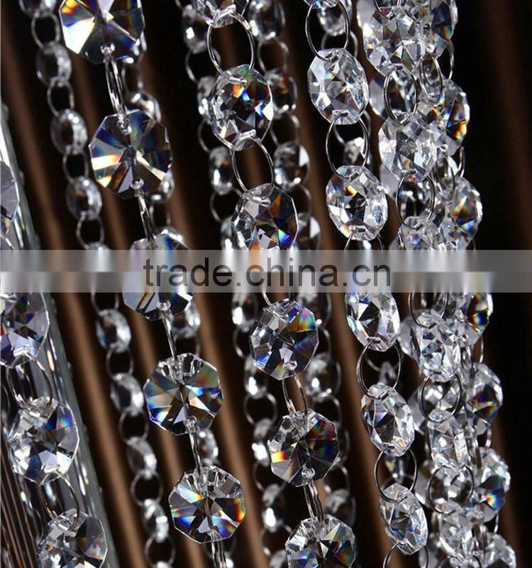 wholesale new fashion crystal party decoration wedding birthday flower stand