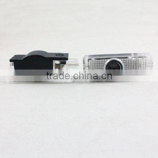 fatory on sales car door logo projector lights for mercedes benz cls series led ghost shadow car logo light