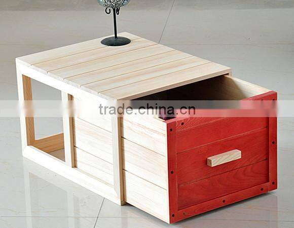 solid wood wine packaging box