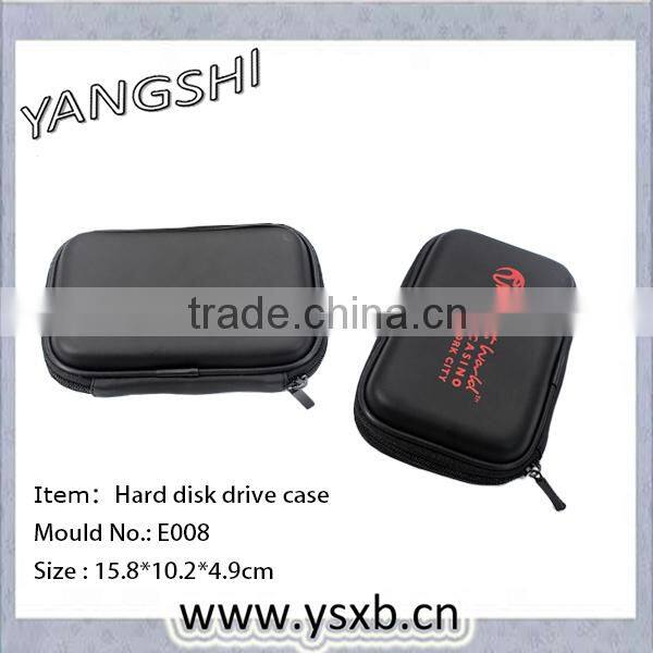 New arrival anti-friction pocketable 3.5 hdd enclosure case