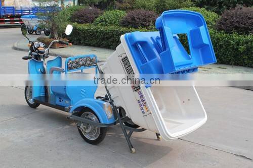 china small compactor garbage truck