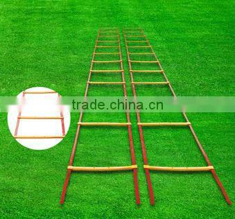 cheap popular flat rung agility ladder in sports or entertainment