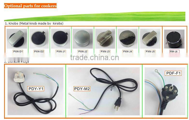 newest cast iron gas burner/ build-in gas stoves