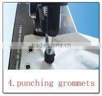 High quality Manual grommet machine (iron) for sale