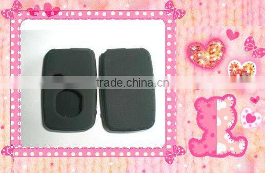 Factory directly silicone rubber car remote cover