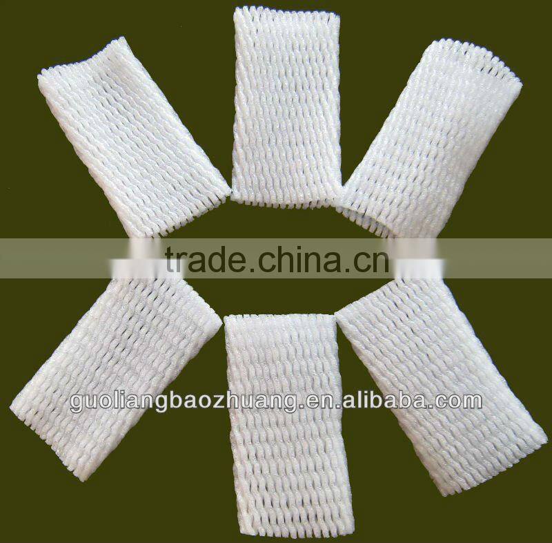 China Supplier Knitted Fruit Foam Packaging Net