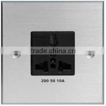 Faceplate audio video data