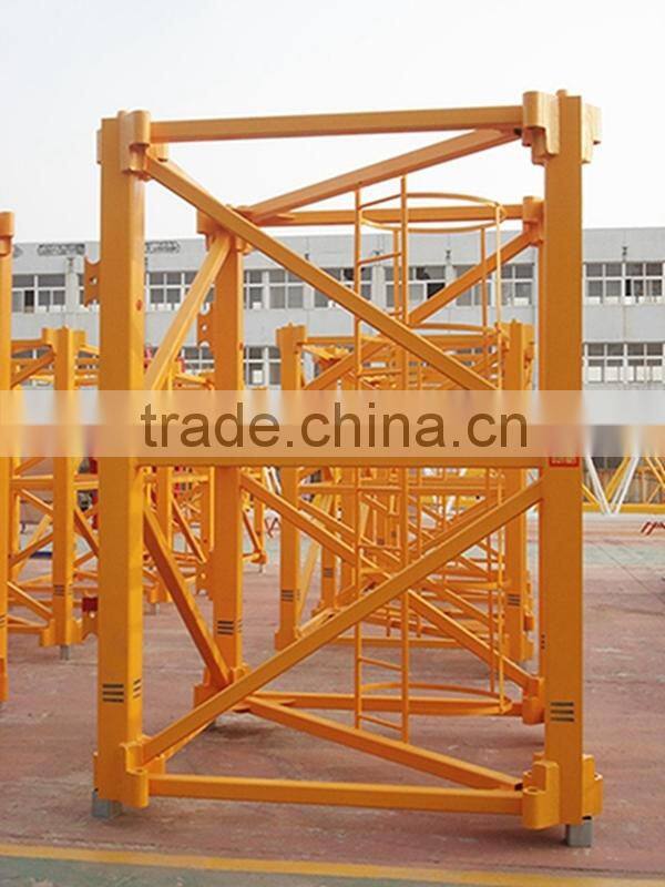 construction machine 6t tower crane qtz (tc5611-6) for sale