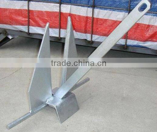 Ship Danforth Anchor Hot Dip Galvanized 9lbs to 55556LBS