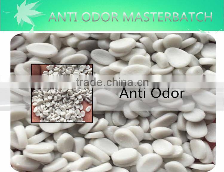 Functional Masterbatch/Anti Odor masterbatch