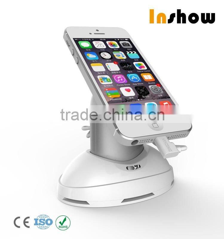 Alarming Display for Cellphones,tablets, cameras, power tools and other merchandise