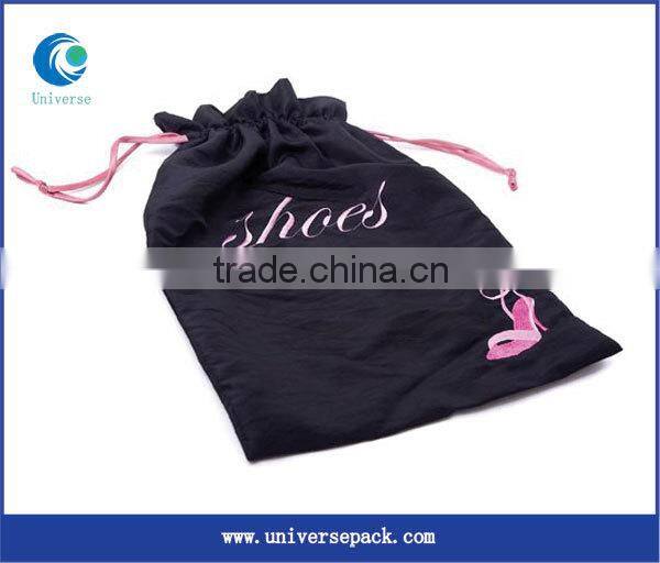 Recyclable low heel shoes bags