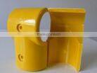FRP handrail fitting