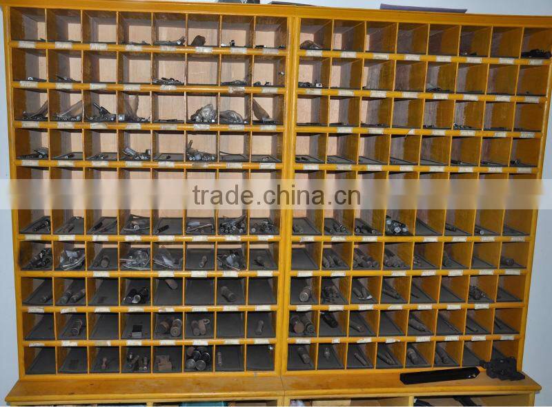 fastener bolt and nut