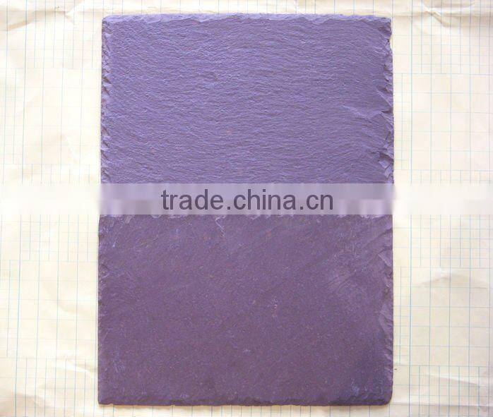 Chinese Ferrous Rusty Roofing Slate Tile