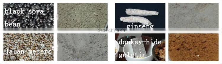 2016 Hot Sale Fine Food Powder Grinder