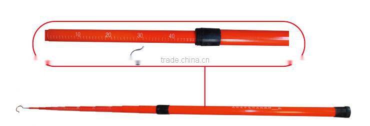 super light height measurement rod