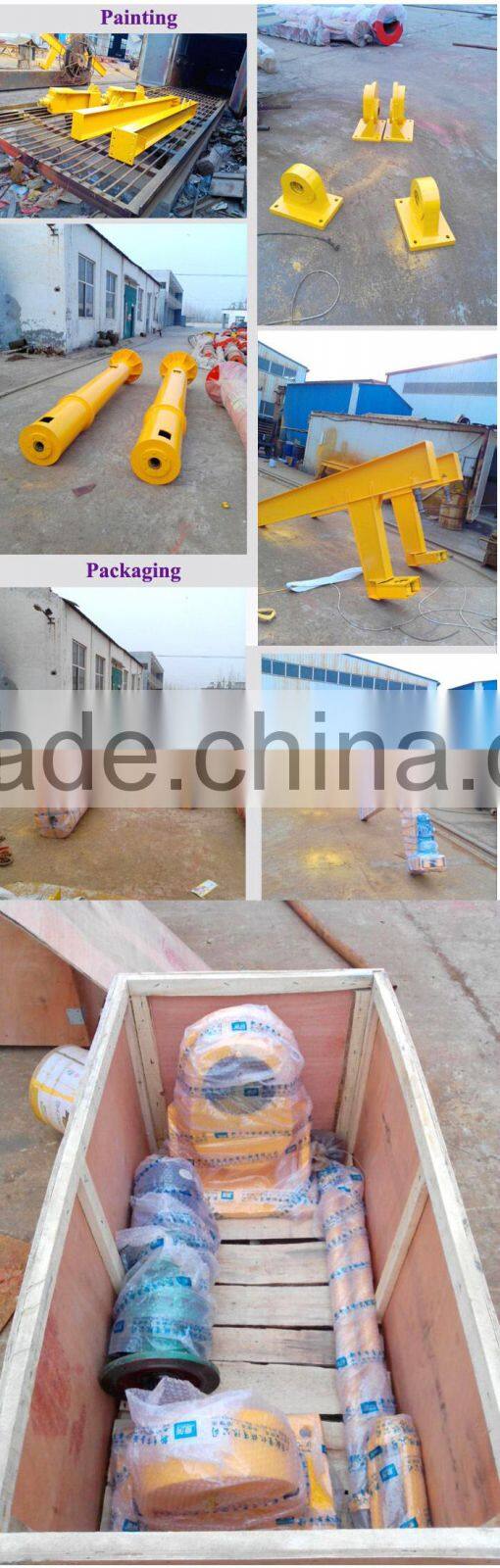 BZN type internal hanging type jib crane manufacturers