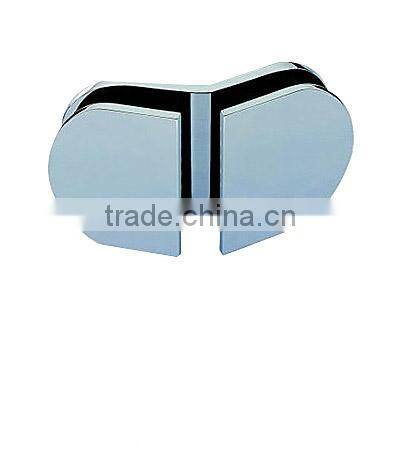 high quality hot sale 135 degree bathroom glass clamps glass clip