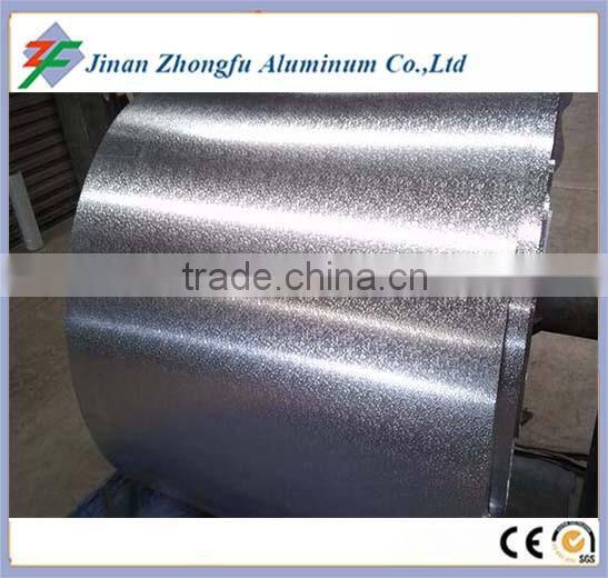 3003 stucco embossed orange peel aluminum coil roll metal material for Insulation Engineering