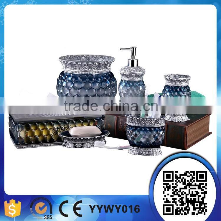 polyresin kitchen soap dispenser