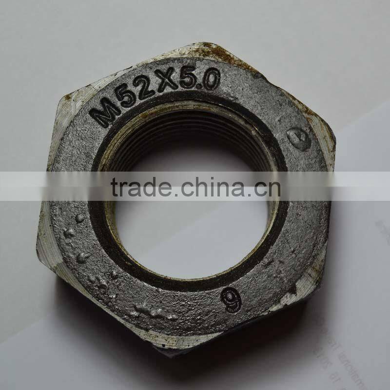 Din934 hex nut small quantity order