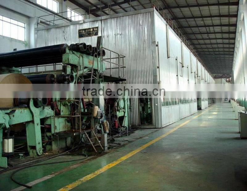 1092 model corrugated paper machine