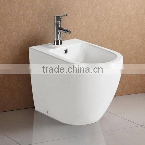 Floor Mounted Ceramic Bidet