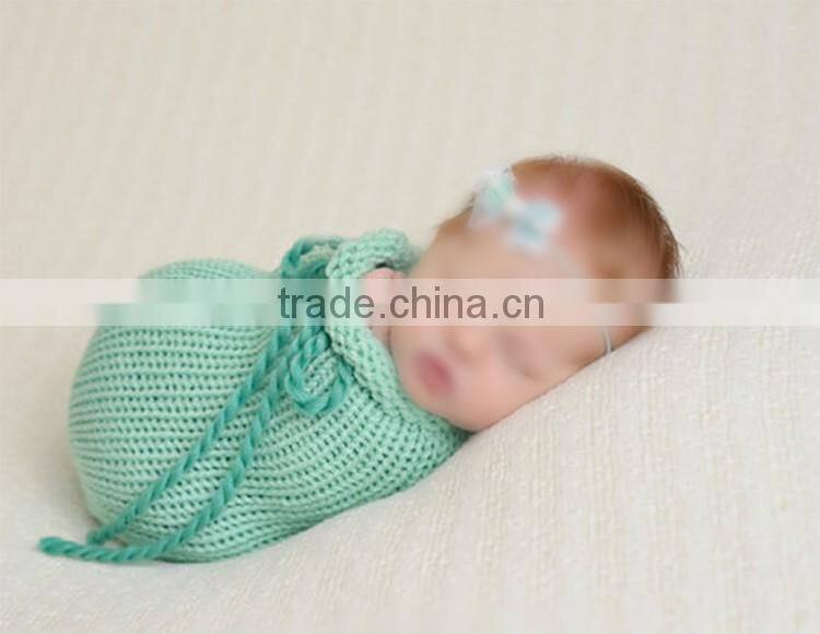 Originality Photograph Wool Baby Sleeping Bag