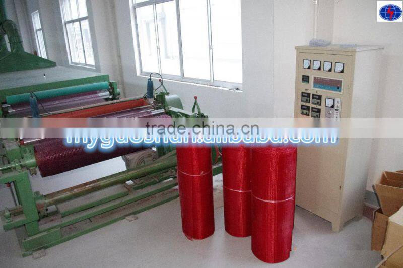 Electrical insulation epoxy resin wire mesh glass