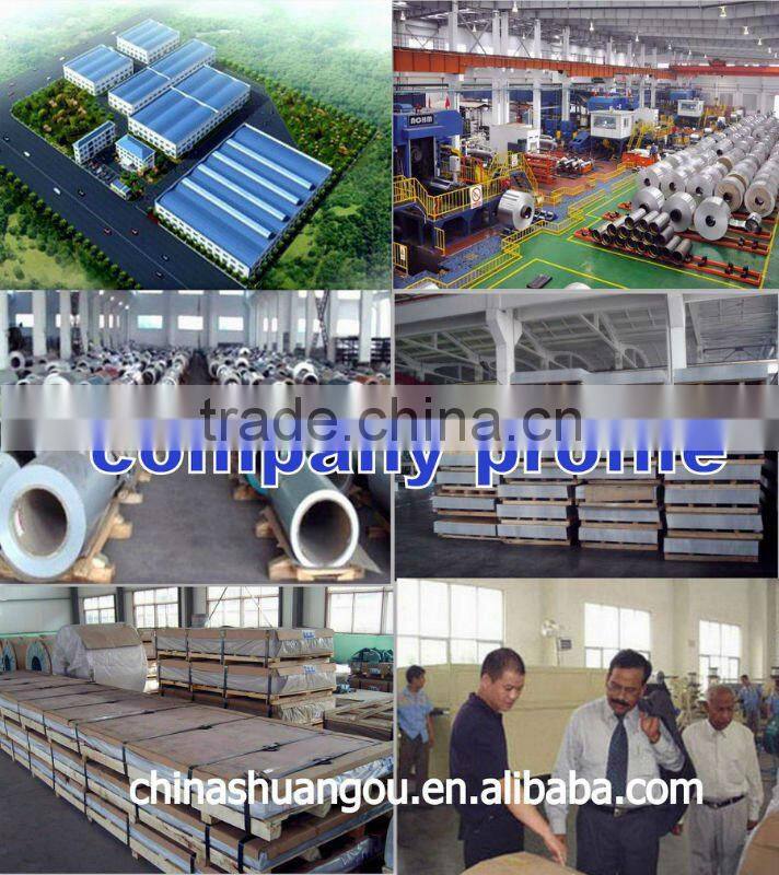 cost price aluminum coil