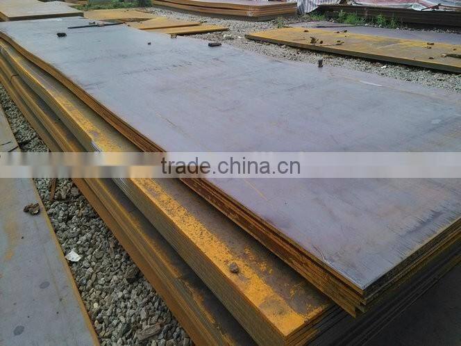 10mm 15mm sae 1015 Building Structure used carbon Steel road Plates for sale