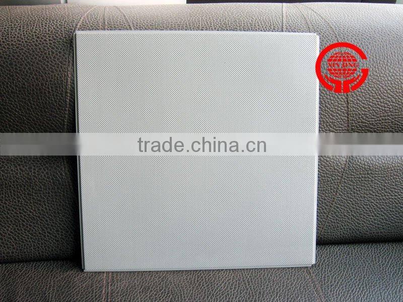 Innovative Metal decorative suspended ceiling