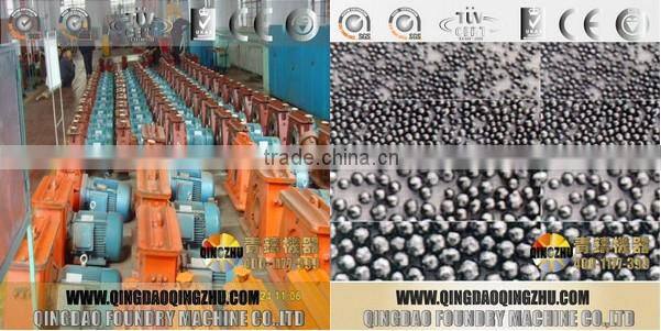 2015 NEW PRODUCT H Beam Shot Blasting Machine