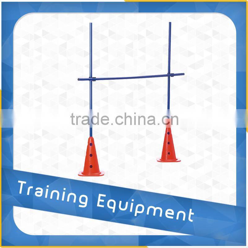 Agility hurdle set for soccer training