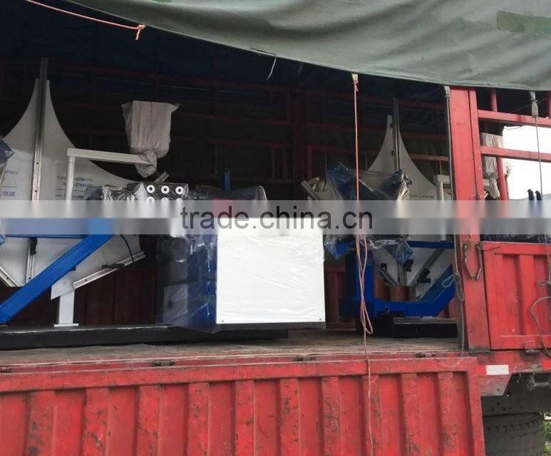 1.5mm HAVC duct made by spiral tube forming machine and air duct machine manufacture with top quality