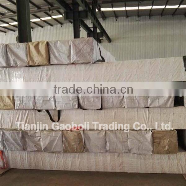 welded stainless steel pipe steel tube 8 square steel tube