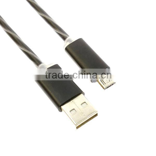High Quality data cable micro usb cable for android phone