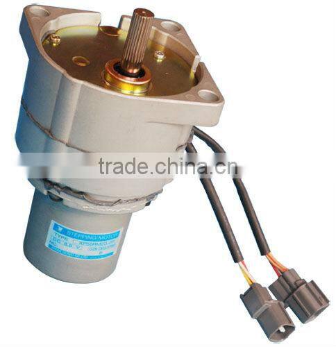 FOR SK200-6/SK250-6/SK320-6,KOBELCO EXCAVATOR THROTTLE MOTOR YT20S00002F3