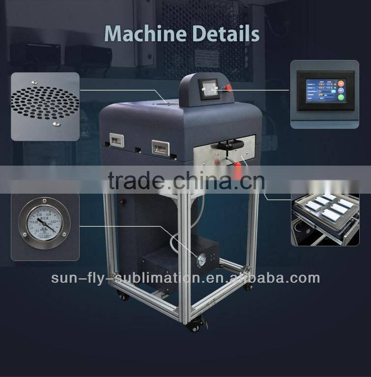 Vacuum Sublimation 3D Machine/3D Sublimation Printing Machine/3D Vacuum Sublimation for 3D Film Case