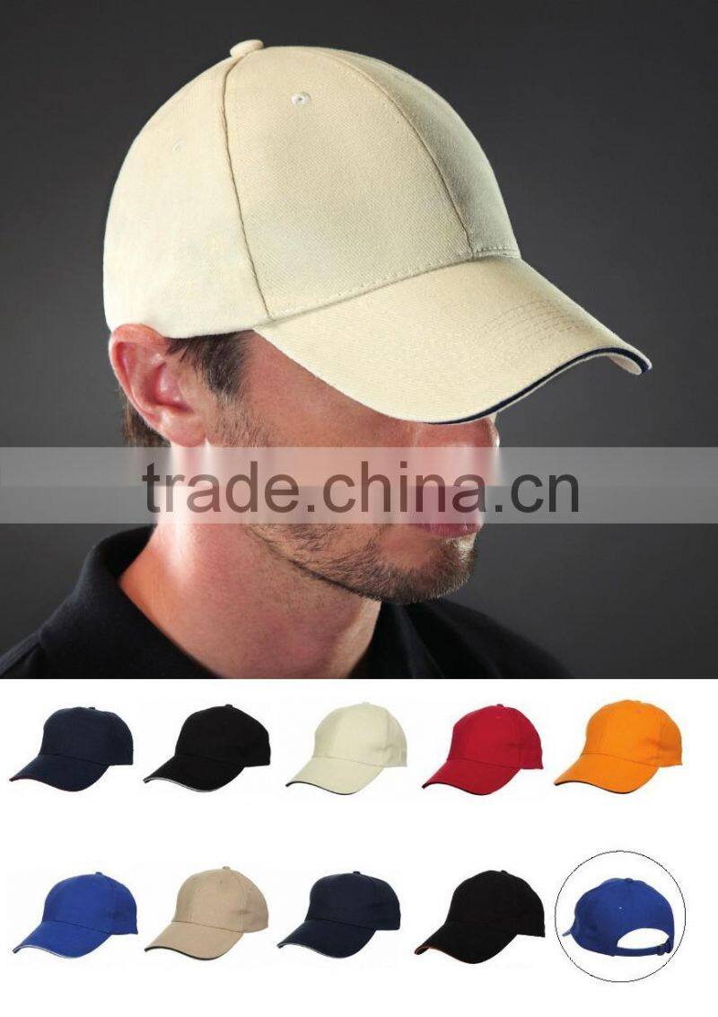Chinese factory custom baseball cap snapback cap trucker cap