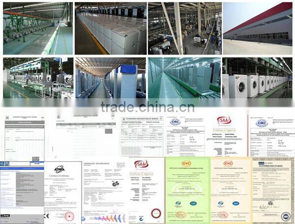 Commercial 110V glass door ice cream chest freezer