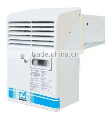 Polyurethane cold room monoblock compressor