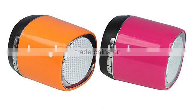 new design bluetooth speaker with good sound
