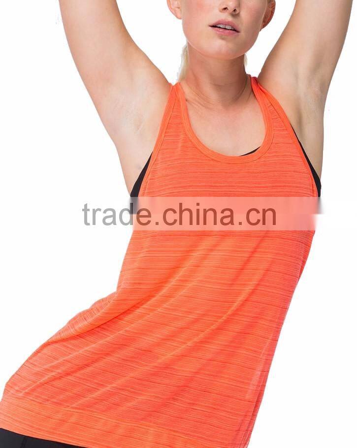 Ramax Custom Women Loose Racerback Yoga Tank Tops