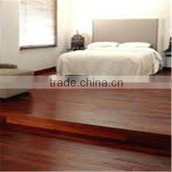 Finished Natural Merbau Solid Wood Flooring for Interior Use