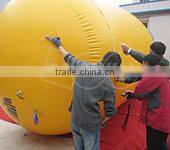 Marine Inflatable Floating Pontoon